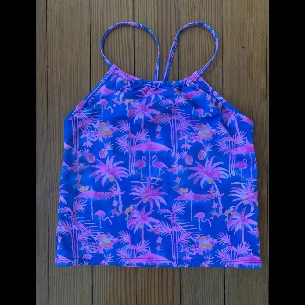 Vineyard Vines Girls Bikini Top